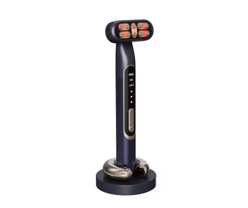 Anti Aging Galvanic LED Device - LED Booster for Wrinkles & Eyes