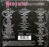 Hawkwind - Warrior on the Edge of Time 1 bonus track