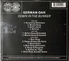 German Oak - Down in the Bunker  3 cd expanded and remastered