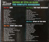 Zior - Before My Eyes Go Blind The Complete Recordings 4 CDS