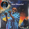 Raw Material - same  2 lp expanded reissue limited pressing
