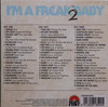 Various Artists - I'm a Freak Baby 2 A Further Journey Through the British Heavy Psych and Hard Rock Underground Scene 1968-72 3 cd box remastered 32 tracks