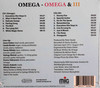 Omega -Omega & III 2 cds remastered 