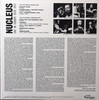  Nucleus  - Live in Europe 1970-1971  lp reissue   