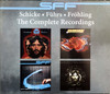 (SFF) Schicke, Fuhrs and Froling - The Complete Recording  4 lps on 3 cds