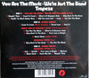 Trapeze - You Are the Music, We're Just the Band  deluxe 3 cd edition 
