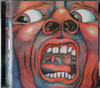 King Crimson - In the Court of the Crimson King  2 cds 40th anniversary 10 bonus tracks