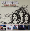 Freedom - Born Again The Complete Recordings 1967-1972  5 cd box remastered