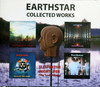 Earthstar - The Collected Works 5 cds includes Salterbarty Tales, French Skyline, Atomkraft? Nein, danke!, Humans Only, Sleeper in the Nightlife (unreleased)