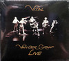 Van Der Graaf - Vital Live 2 cd digipack remaster