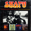 Snafu - You Know It Ain't Easy The Anthology  4 cd box