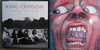 King Crimson - The Complete 1969 Recordings 26 cd/DVD/Blu-ray box set with book and inserts
