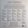 King Crimson - The Complete 1969 Recordings 26 cd/DVD/Blu-ray box set with book and inserts