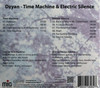 Dzyan - Time Machine & Electric Silence 2 lps on 1 cd