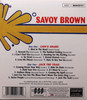 Savoy Brown - Lion's Share/Jack the Toad remastered 2 cds