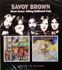 Savoy Brown - Street Corner Talking/Hell Bound Train remastered