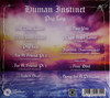 Human Instinct - Peg Leg (The Lost Tapes) archival cd