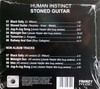 Human Instinct - Stoned Guitar 4 bonus tracks
