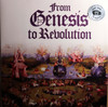 Genesis - From Genesis to Revolution lp blue vinyl