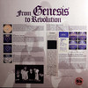 Genesis - From Genesis to Revolution lp blue vinyl