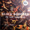Black Sabbath - The Last Judgement  lp  red vinyl
