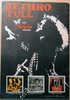 Jethro Tull 1970 UK  tour program fully autographed at the time.  Back up bands Procol Harum and Tir Na Nog.