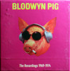 Blodwyn Pig - Recordings 1969-1974 3 cd box set