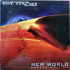 Dave Kerzner - New World deluxe edition 2 cds sealed out of print