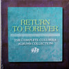 Return to Forever - The Complete Columbia Albums  5 cd box  remastered