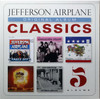Jefferson Airplane - Orginal Album Classsics  5 cd box  remastered