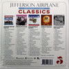 Jefferson Airplane - Orginal Album Classsics  5 cd box  remastered