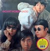 Jacks - Vacant World  lp reissue with 6 page insert