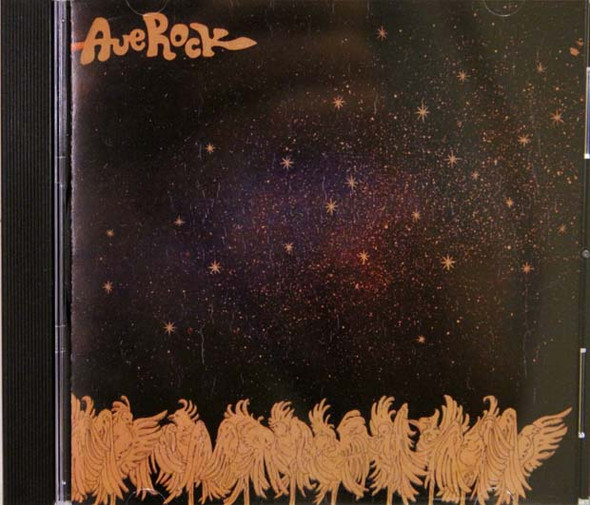 Ave Rock - same