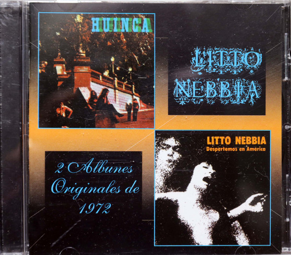 Huinca + Litto Nebbia - same+ Depertemos en America