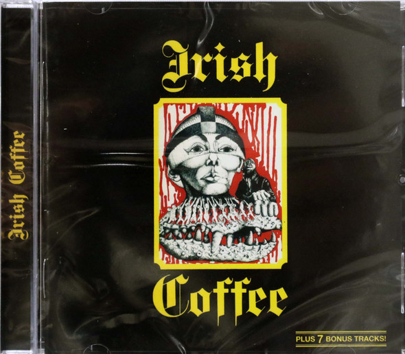 Irish Coffee - same  (7 bonus tracks)