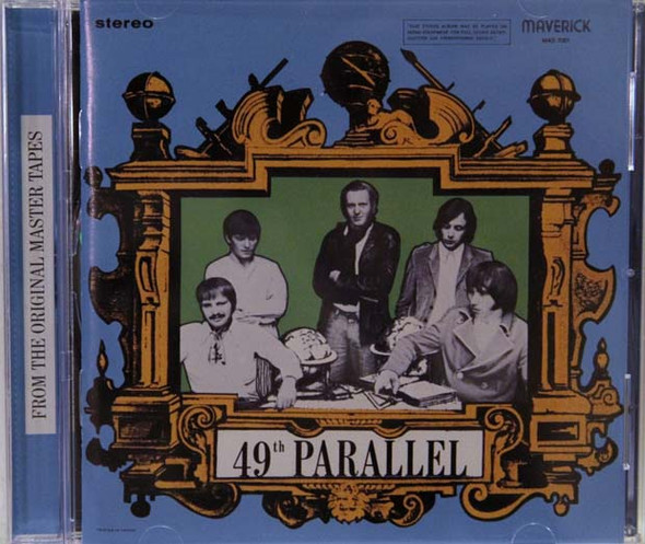49th Parallel - same  new version with 11 bonus tracks