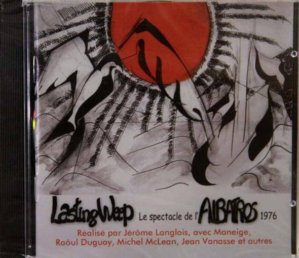 Lasting Weep - Le Spectacle Albatros 1976