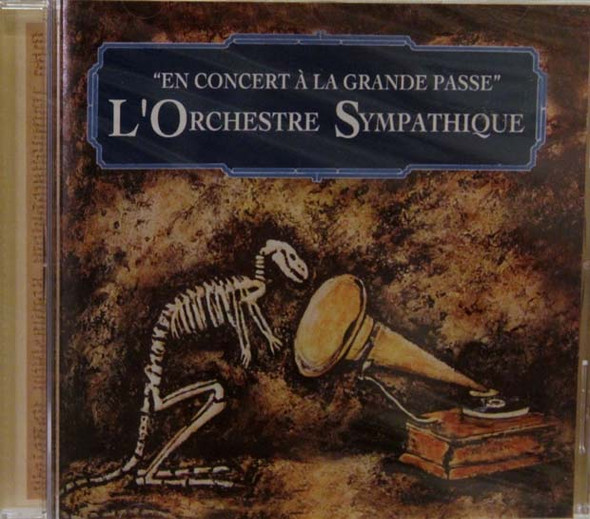 L'Orchestre Sympathique - En Concert A La Grande Passe