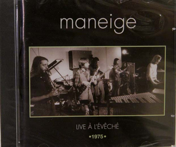 Maneige - Live A L'Eveche 1975