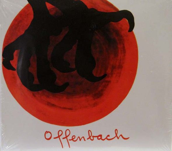 Offenbach - Tabarnac  2 cds