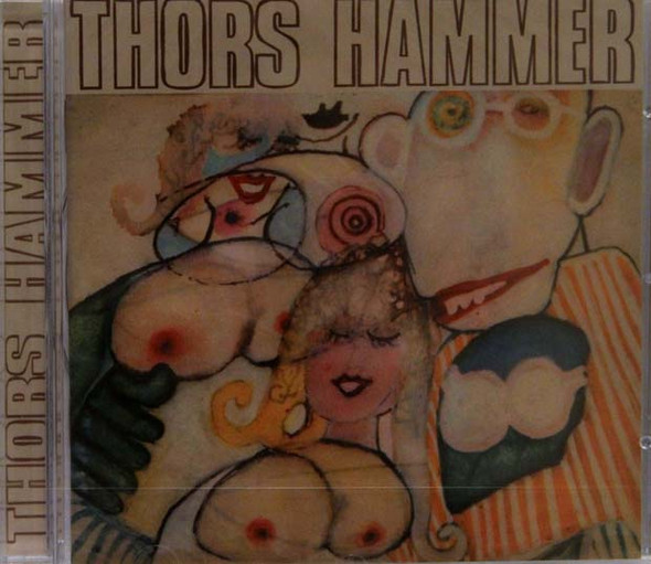 Thors Hammer - same