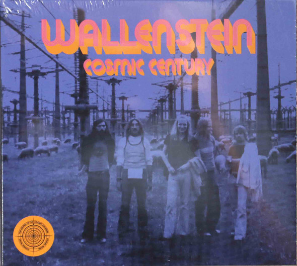 Wallenstein-Cosmic Century remastered