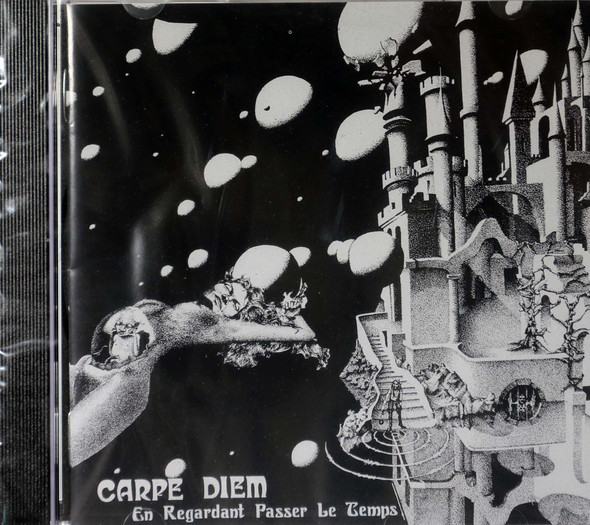 Carpe Diem - En Regardent Passer Le Temps