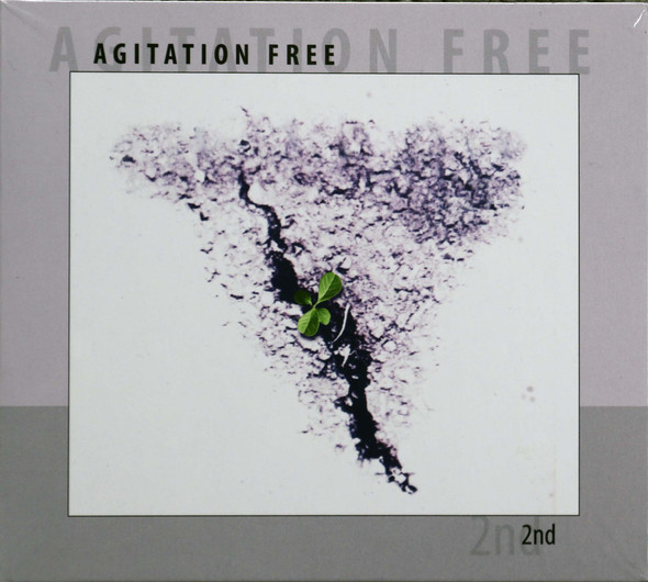 Agitation Free - 2nd digipack remaster