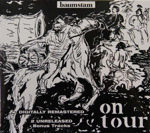 Baumstaum - On Tour remastered