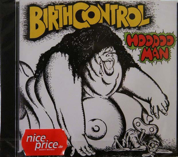 Birth Control - Hoodoo Man