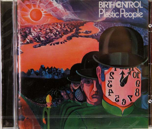 Birth Control - Plastic People