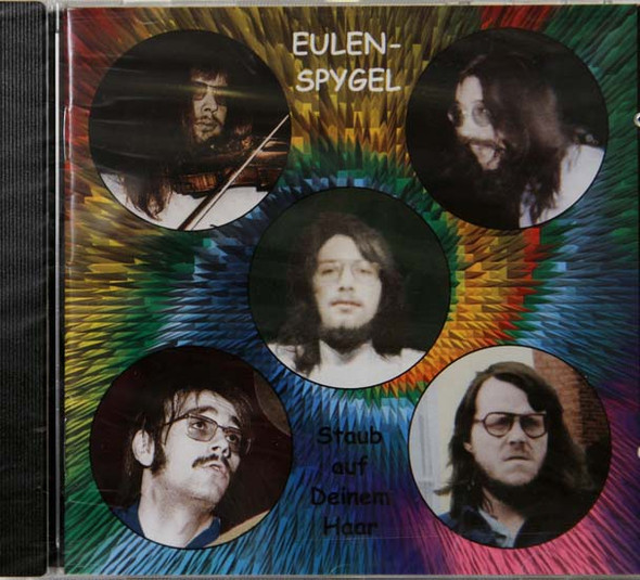 Eulenspygel - Staub auf Deinem Haar live WDR radio 1973