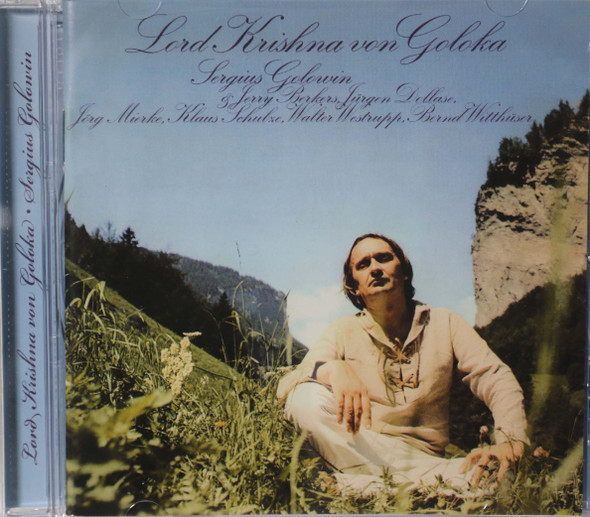 Golowin, Sergius - Lord Krishna von Goloka