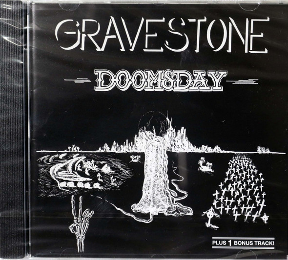 Gravestone - Doomsday